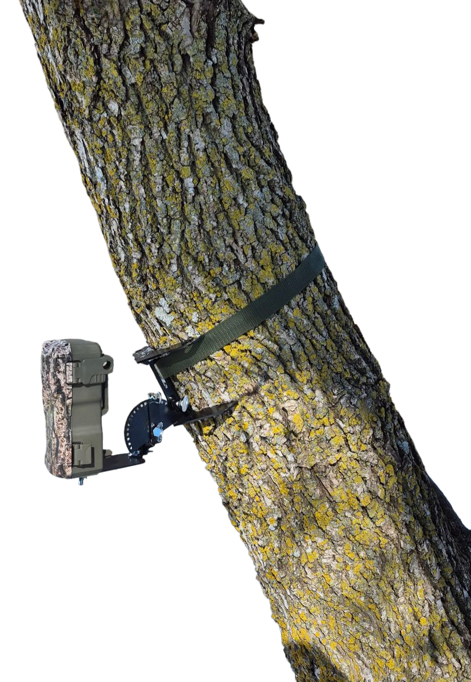 V-Pro Trail Camera Platform  (Black), Trail camera Mounting bracket