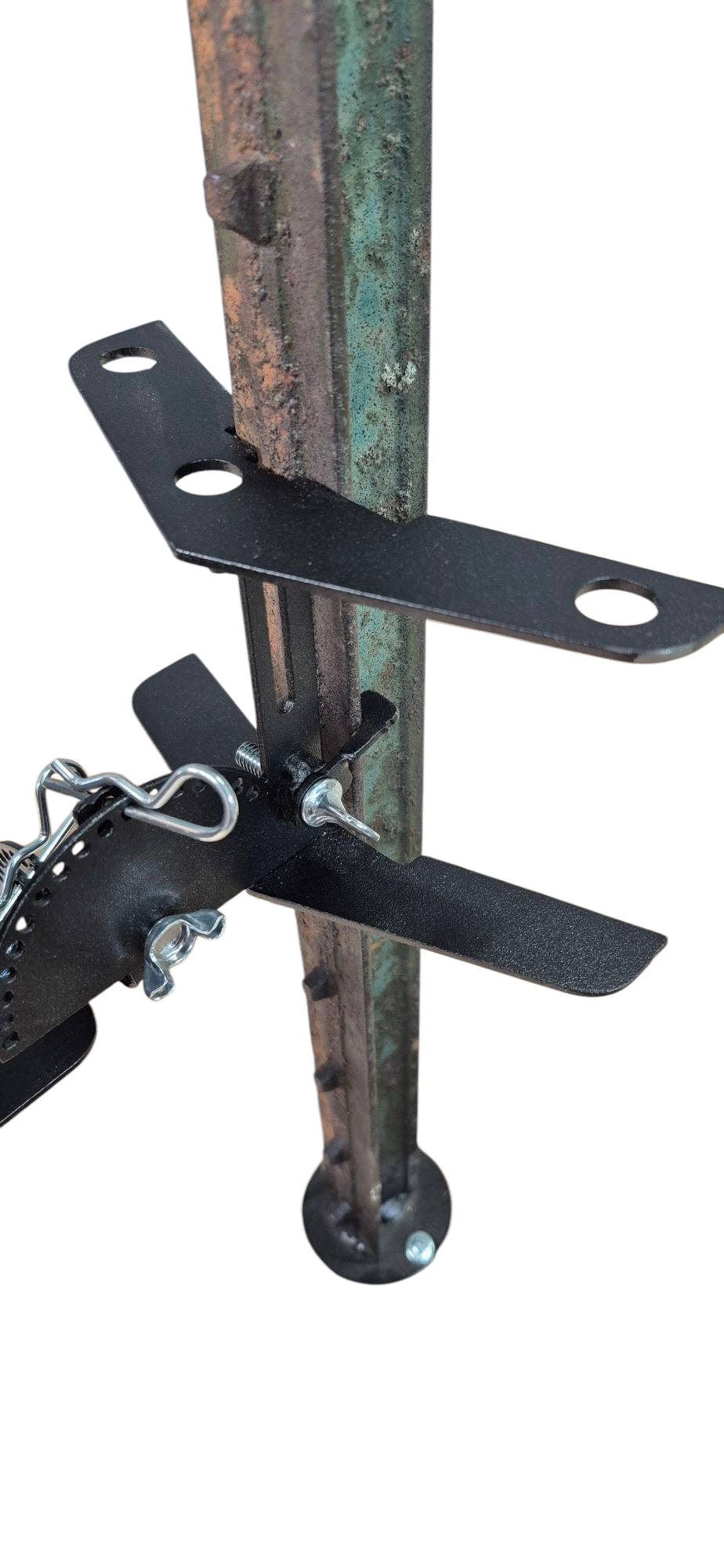 V-Pro Trail Camera Platform  (Black), Trail camera Mounting bracket