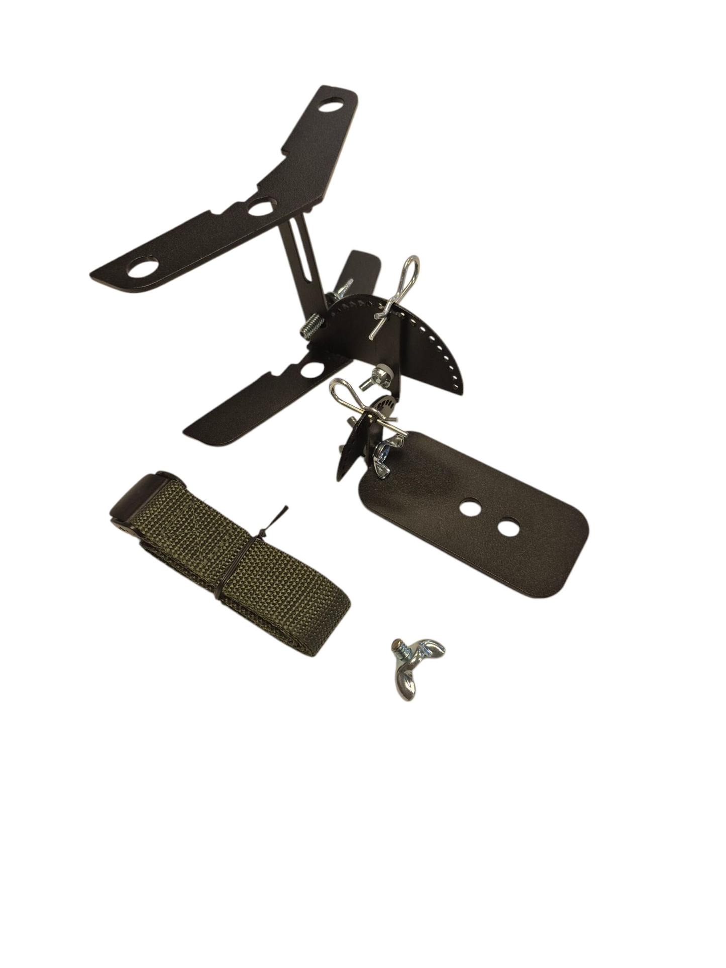 V-Pro Trail Camera Platform  (Black), Trail camera Mounting bracket