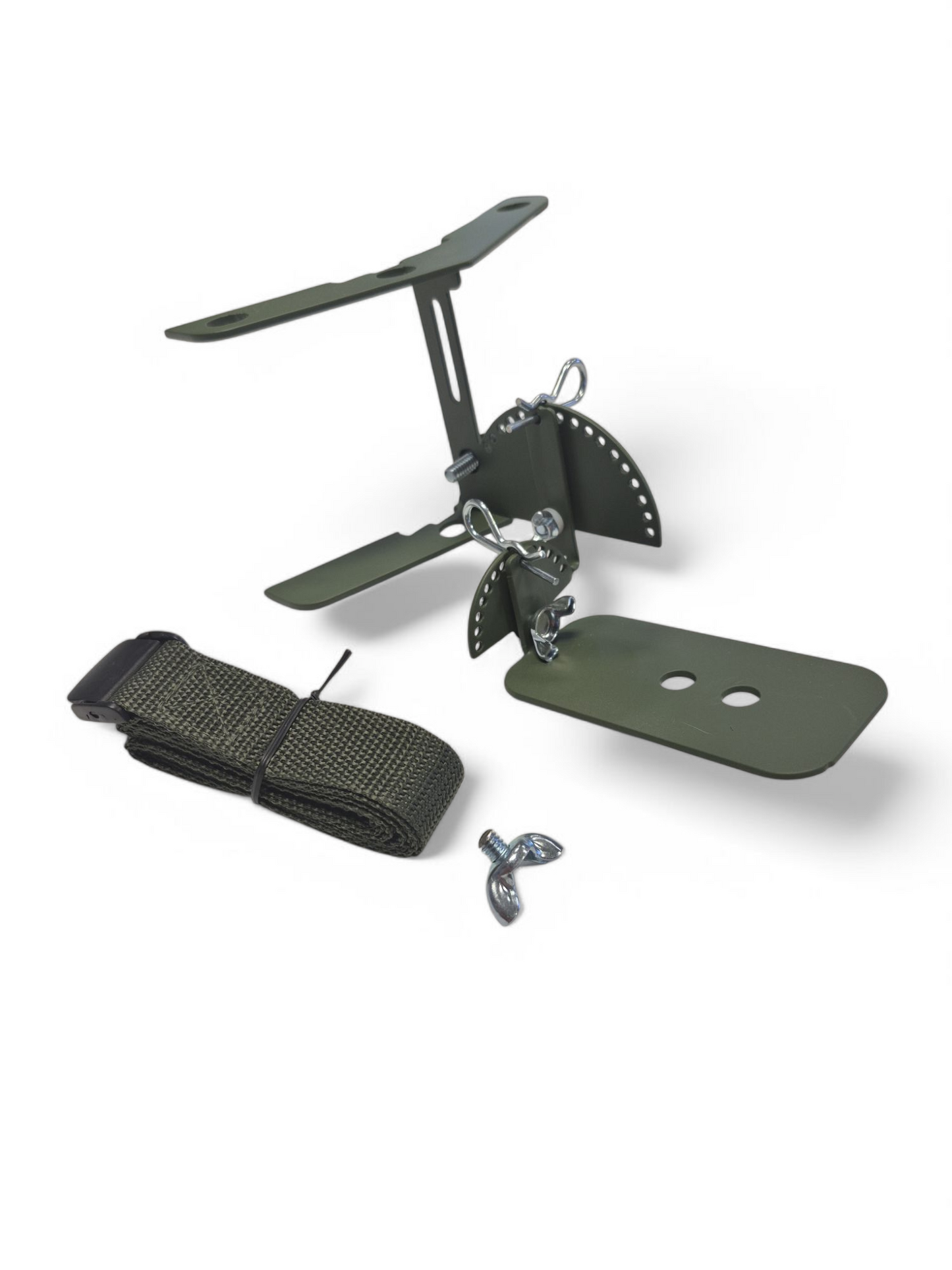 V-Pro Trail Camera Platform (Green), Trail Camera Mounting Bracket